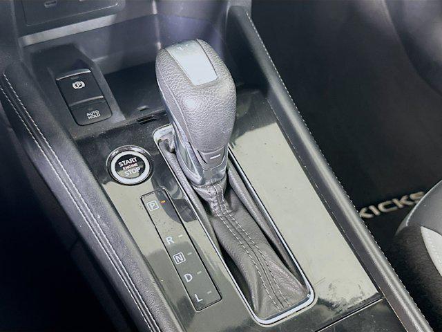 used 2023 Nissan Kicks car, priced at $18,197