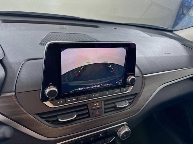 used 2024 Nissan Altima car, priced at $18,997