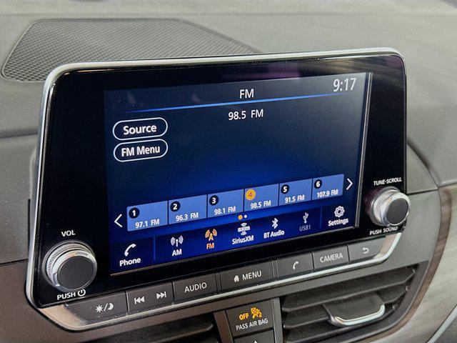 used 2024 Nissan Altima car, priced at $18,997