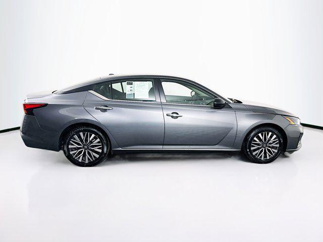 used 2024 Nissan Altima car, priced at $18,997