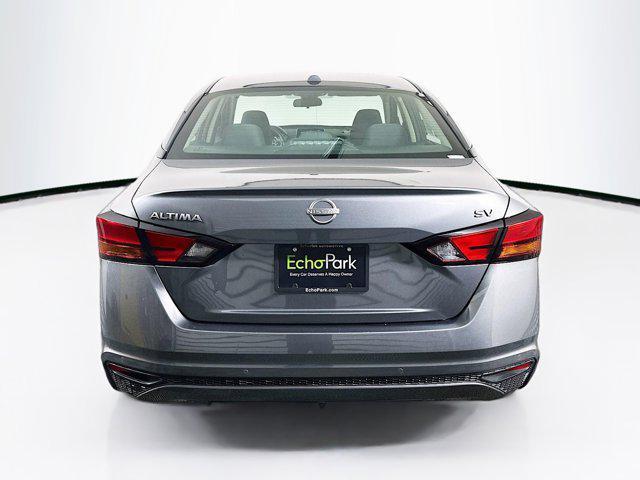used 2024 Nissan Altima car, priced at $18,997