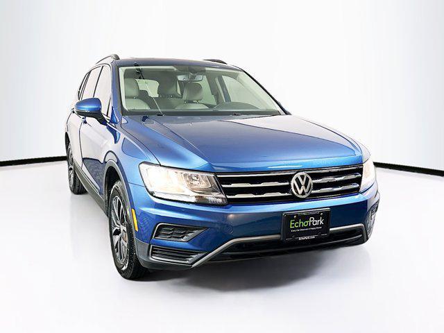 used 2020 Volkswagen Tiguan car, priced at $18,699