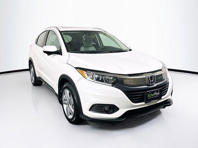 used 2020 Honda HR-V car, priced at $19,997