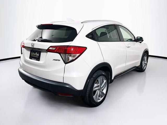 used 2020 Honda HR-V car, priced at $19,997