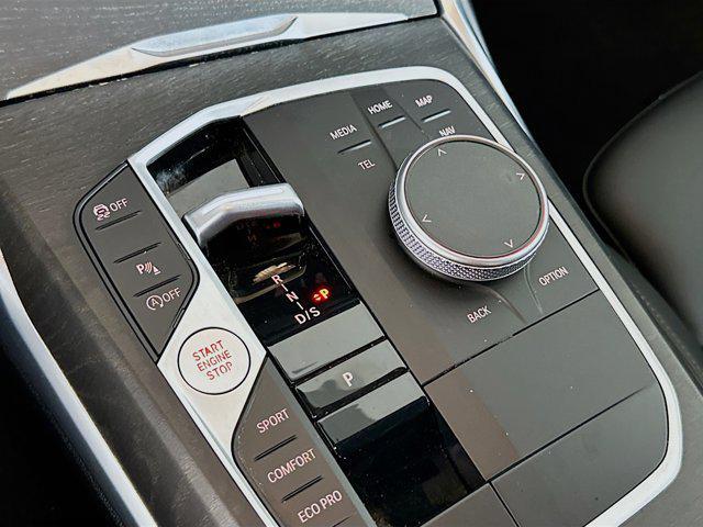 used 2024 BMW 330 car, priced at $30,597