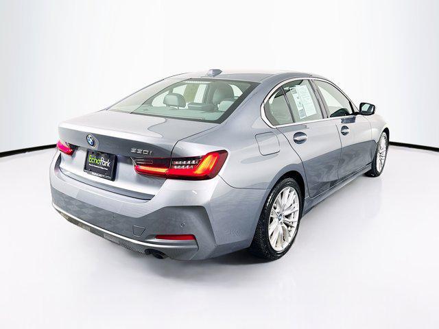 used 2024 BMW 330 car, priced at $30,597