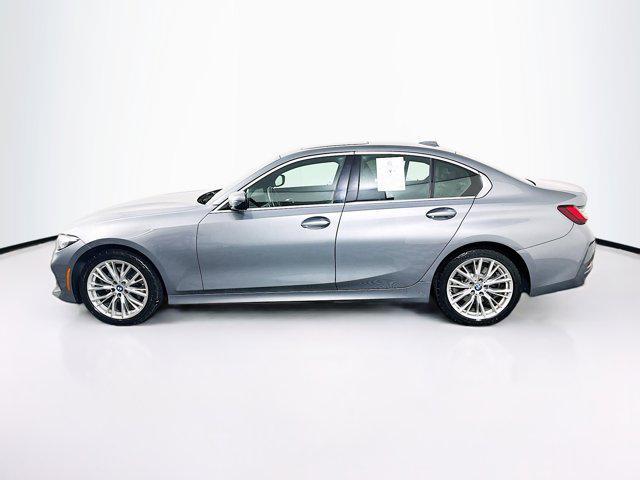 used 2024 BMW 330 car, priced at $30,597