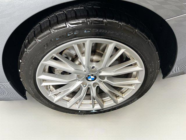 used 2024 BMW 330 car, priced at $30,597