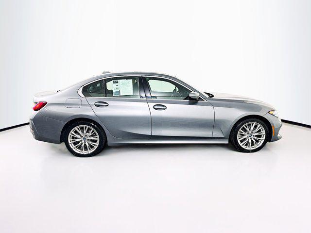 used 2024 BMW 330 car, priced at $30,597