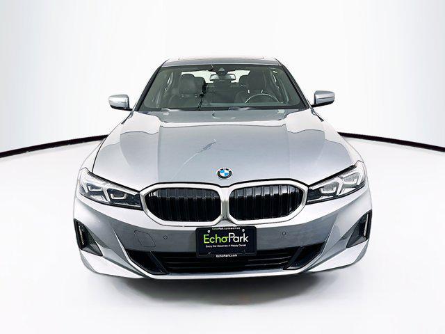 used 2024 BMW 330 car, priced at $30,597