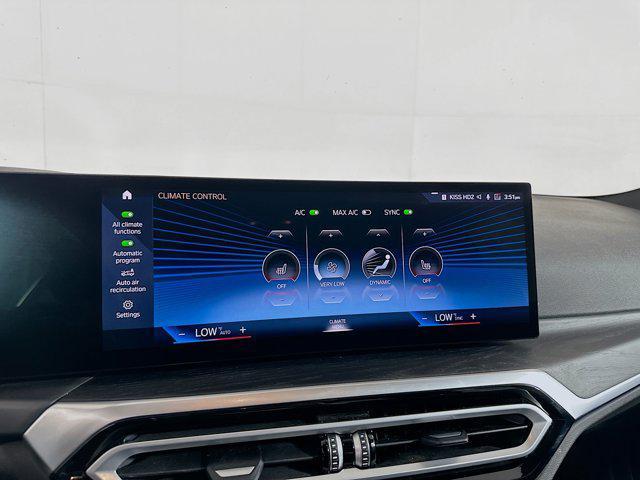 used 2024 BMW 330 car, priced at $30,597