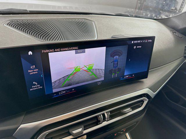 used 2024 BMW 330 car, priced at $30,597