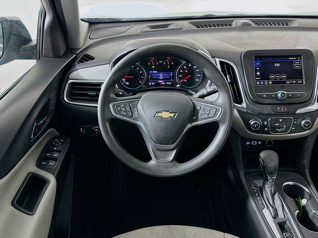 used 2023 Chevrolet Equinox car, priced at $19,539