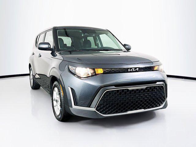used 2023 Kia Soul car, priced at $16,997