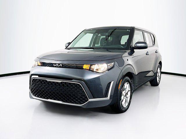 used 2023 Kia Soul car, priced at $16,997