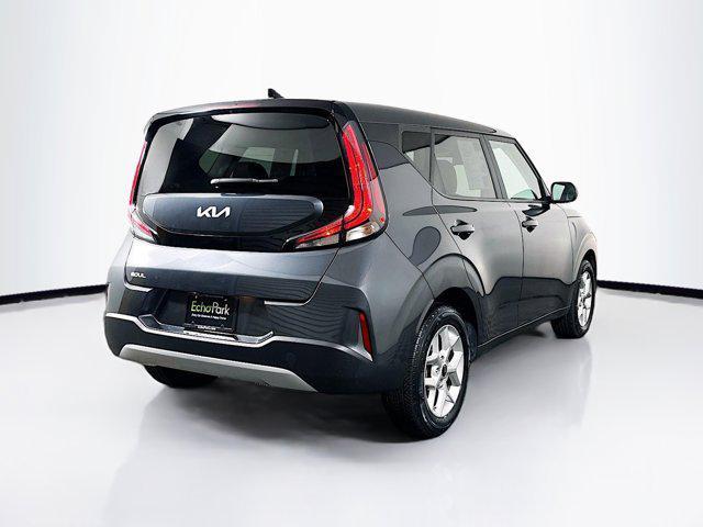 used 2023 Kia Soul car, priced at $16,997