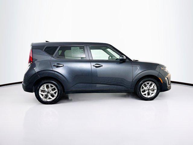 used 2023 Kia Soul car, priced at $16,997