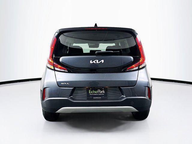 used 2023 Kia Soul car, priced at $16,997