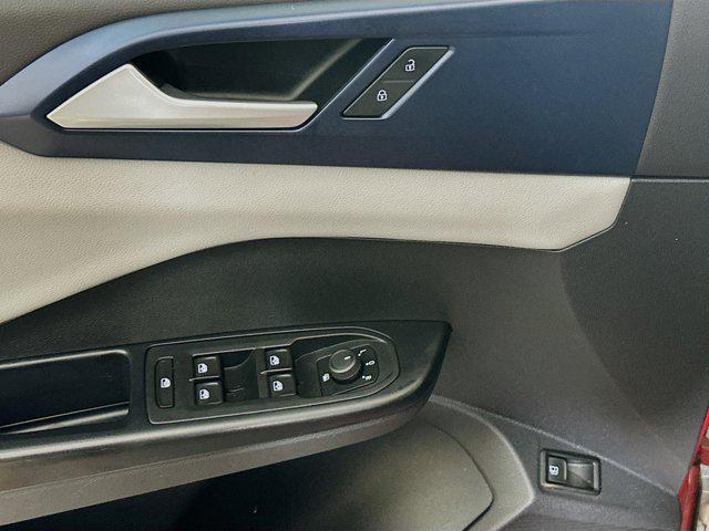 used 2022 Volkswagen Taos car, priced at $20,299