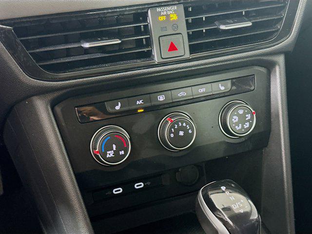 used 2022 Volkswagen Taos car, priced at $20,299