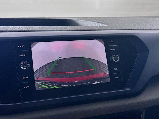 used 2022 Volkswagen Taos car, priced at $20,299