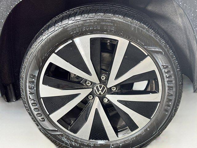 used 2022 Volkswagen Taos car, priced at $20,299