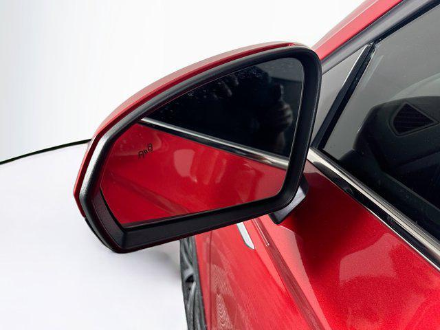 used 2022 Volkswagen Taos car, priced at $20,299