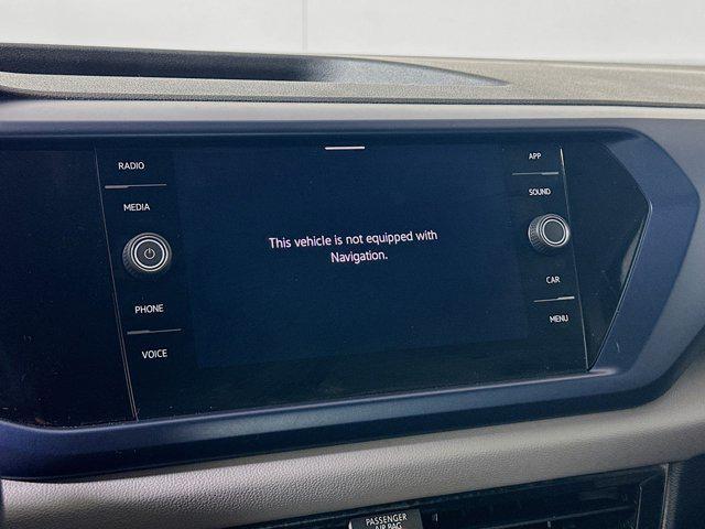 used 2022 Volkswagen Taos car, priced at $20,299