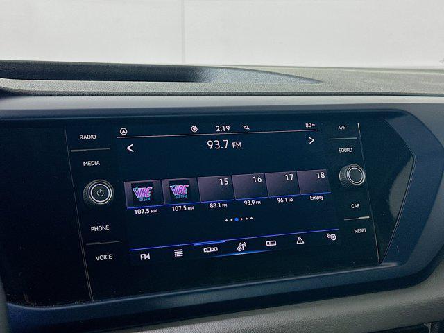 used 2022 Volkswagen Taos car, priced at $20,299
