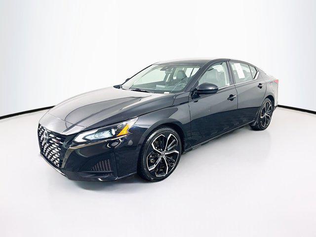used 2024 Nissan Altima car, priced at $19,997