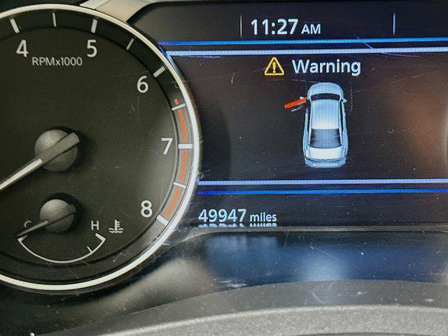 used 2024 Nissan Altima car, priced at $19,997