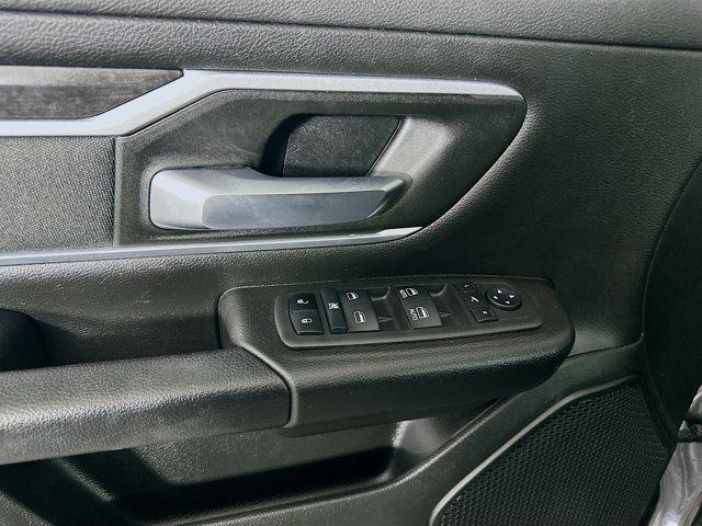 used 2022 Ram 1500 car, priced at $34,597
