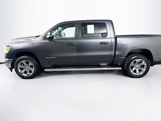 used 2022 Ram 1500 car, priced at $34,597