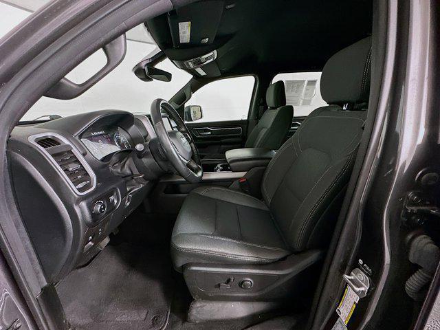 used 2022 Ram 1500 car, priced at $34,597