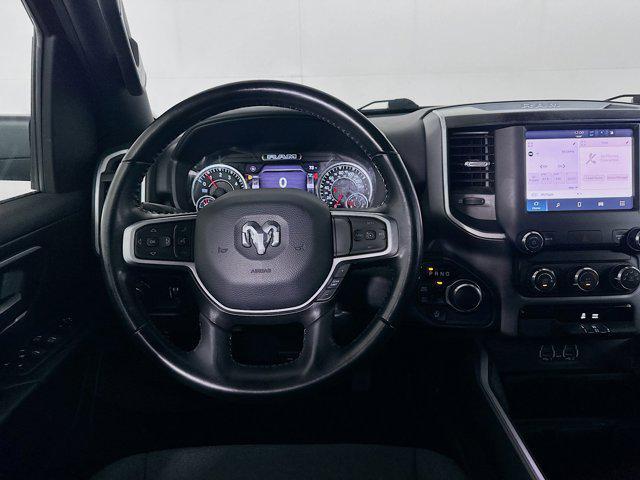 used 2022 Ram 1500 car, priced at $34,597