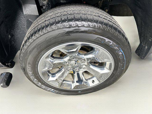 used 2022 Ram 1500 car, priced at $34,597