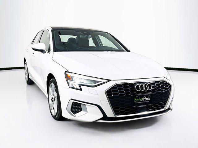 used 2023 Audi A3 car, priced at $22,997