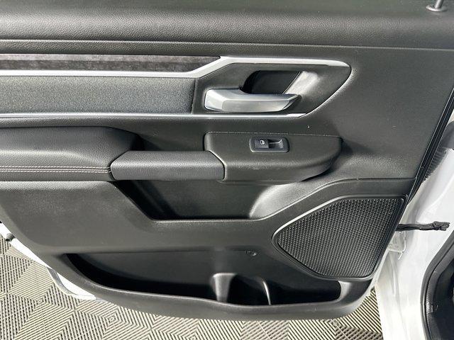 used 2023 Ram 1500 car, priced at $37,797