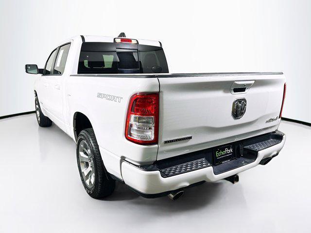 used 2023 Ram 1500 car, priced at $37,797
