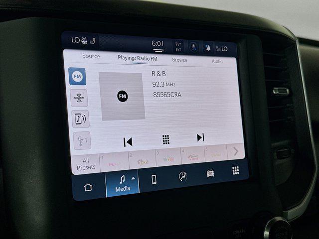 used 2023 Ram 1500 car, priced at $37,797