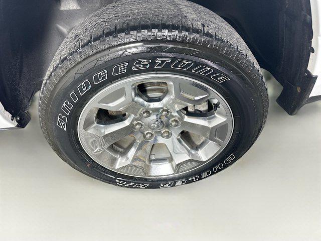 used 2023 Ram 1500 car, priced at $37,797
