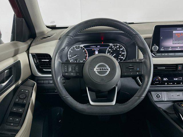 used 2021 Nissan Rogue car, priced at $20,997