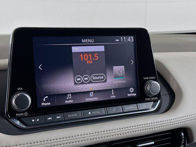 used 2021 Nissan Rogue car, priced at $20,997