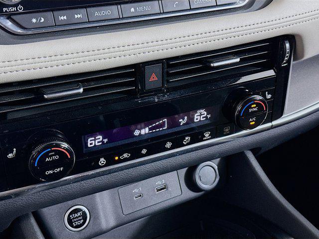 used 2021 Nissan Rogue car, priced at $20,997