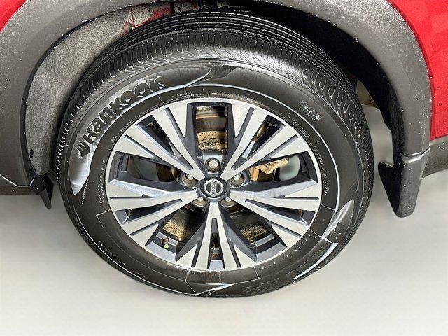 used 2021 Nissan Rogue car, priced at $20,997