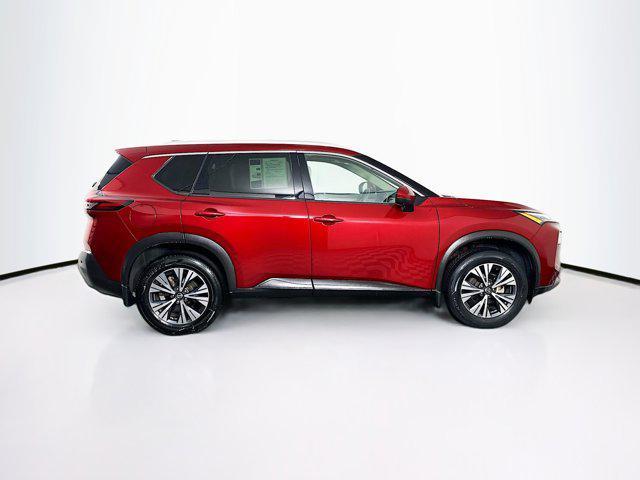 used 2021 Nissan Rogue car, priced at $20,997