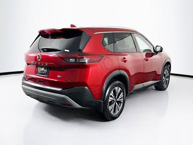used 2021 Nissan Rogue car, priced at $20,997