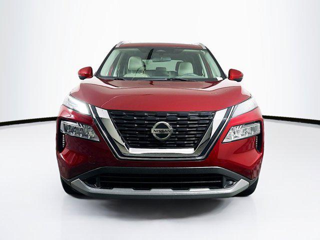 used 2021 Nissan Rogue car, priced at $20,997