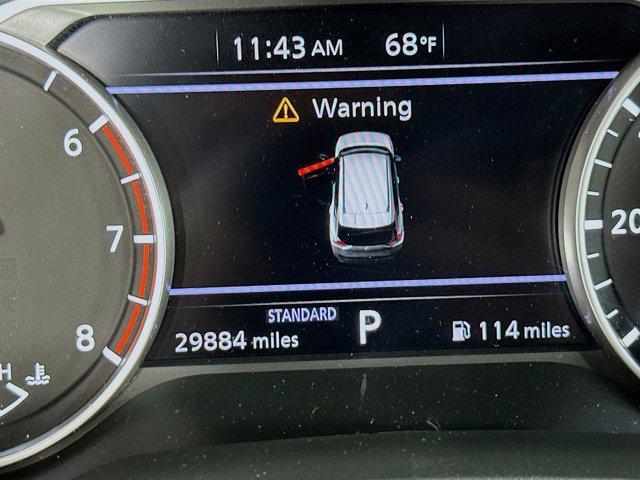 used 2021 Nissan Rogue car, priced at $20,997