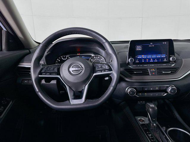 used 2023 Nissan Altima car, priced at $21,789